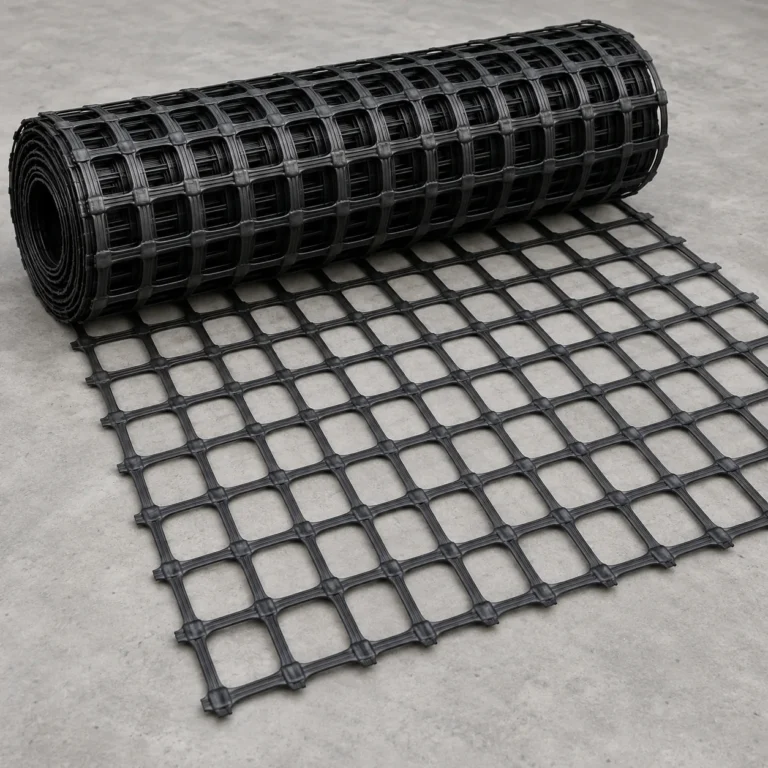 Biaxial Geogrid - illustrative product image, not a batch photograph