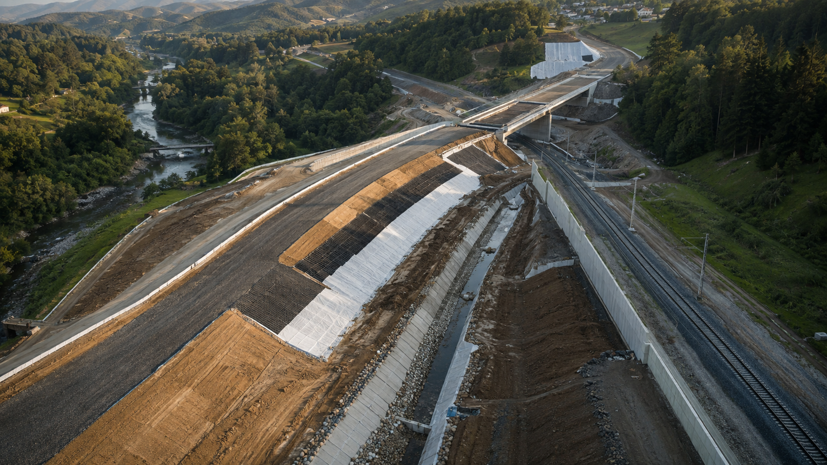 brelvo infrastructure application