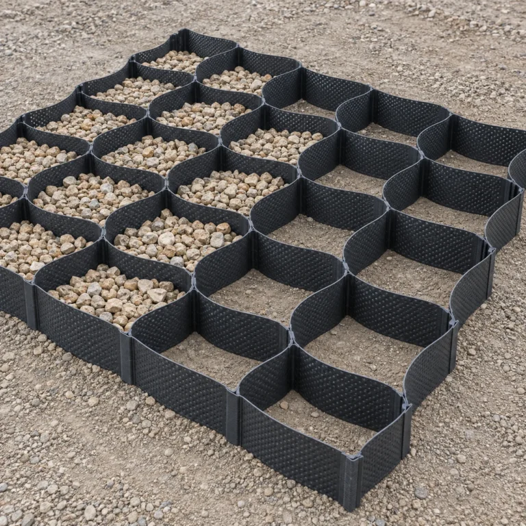 Geocell - illustrative product image, not a batch photograph