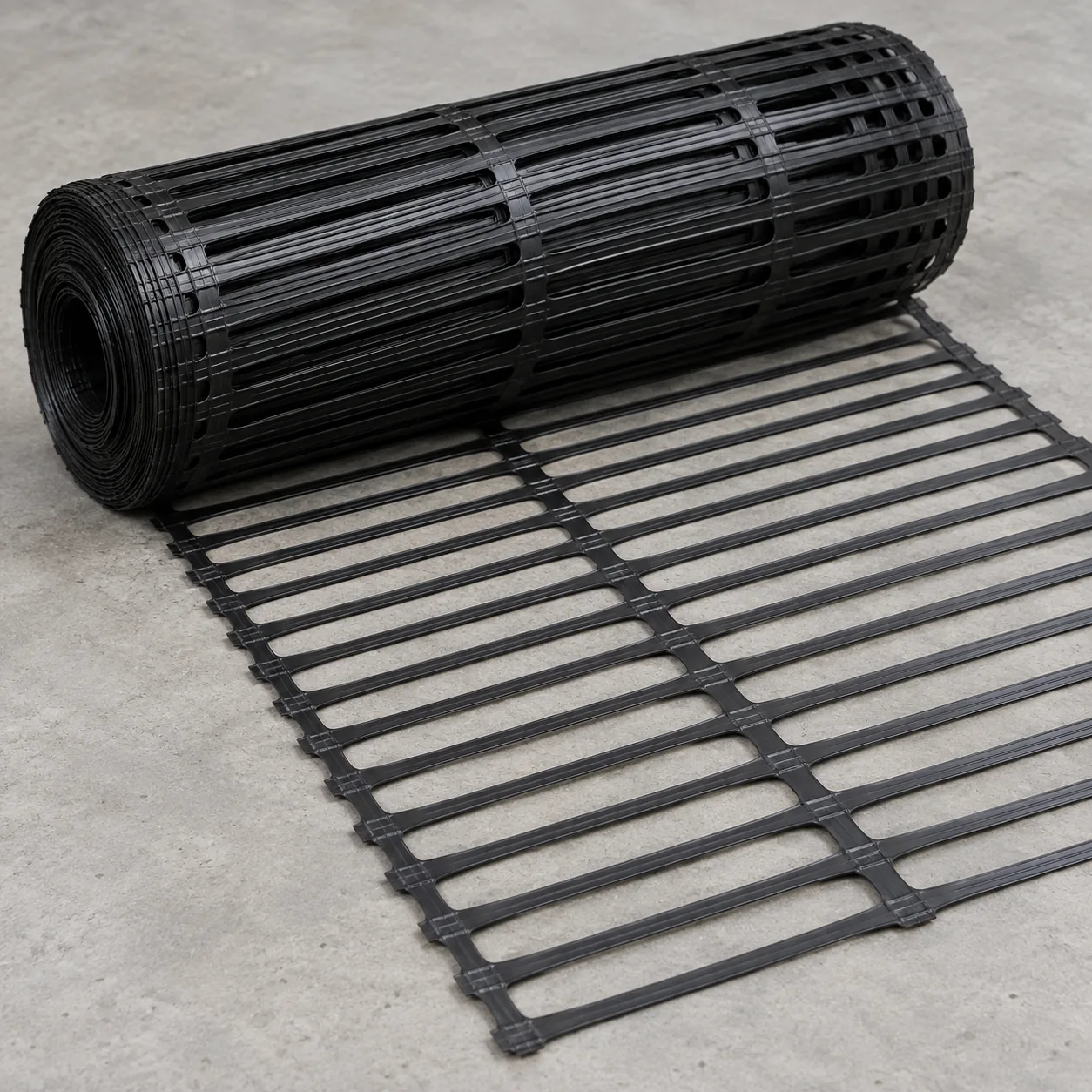 uniaxial geogrid Uniaxial Geogrid - illustrative product image, not a batch photograph
